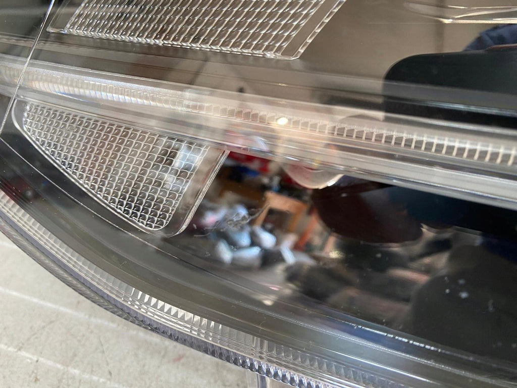 Frontscheinwerfer Ford Focus MX7B-13E015-EB LED Links Scheinwerfer Headlight SCH7033854302mj