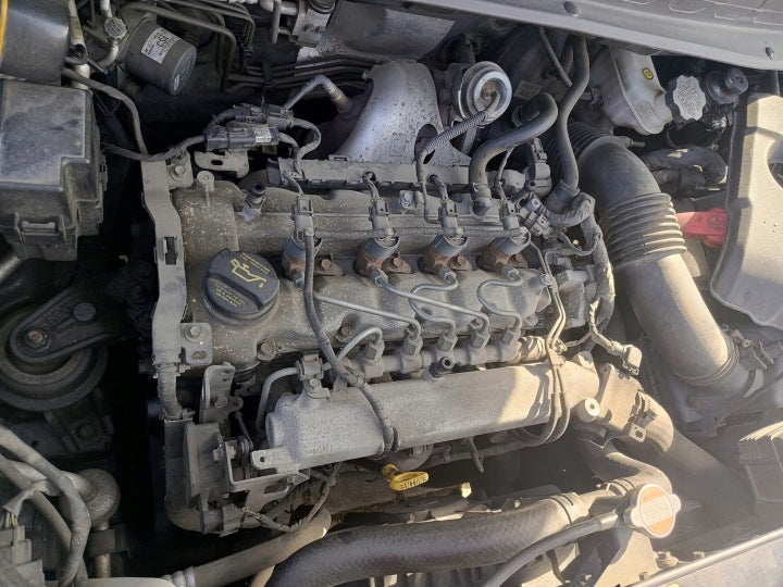 Motor Kia Soul 1.6 CRDI Diesel Engine Komplett MOT3374897966hk