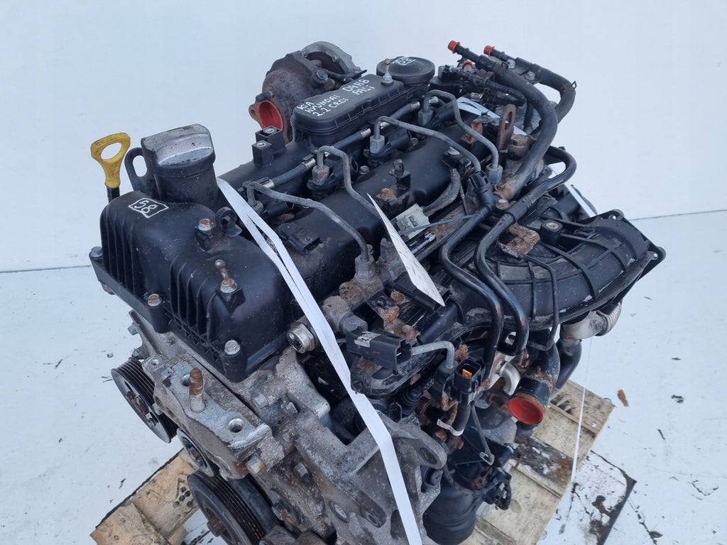 Motor Hyundai Santa I Fe D4HB 2.2 CRDI 197PS 145kW 169TKm 2006 Diesel Komplett