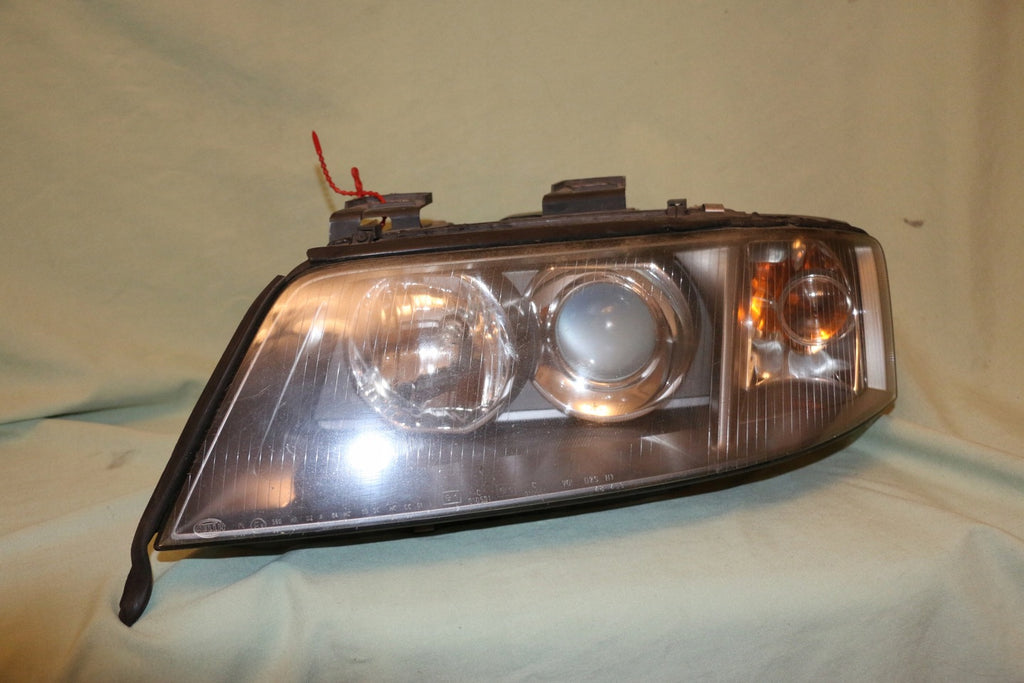 Frontscheinwerfer Audi A6 Allroad C5 Xenon Links Scheinwerfer Headlight