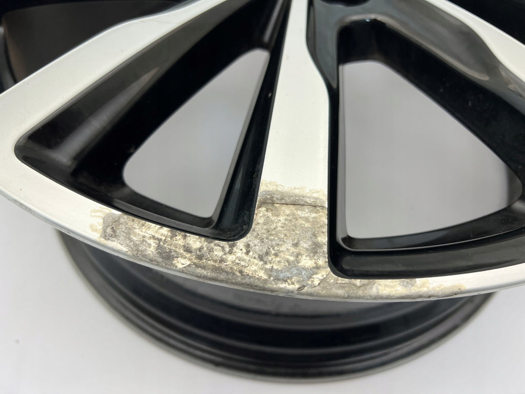 1x Alufelge 18 Zoll 7.5" 5x108 GJ5C-1007-P1A Ford Kuga Rim Wheel