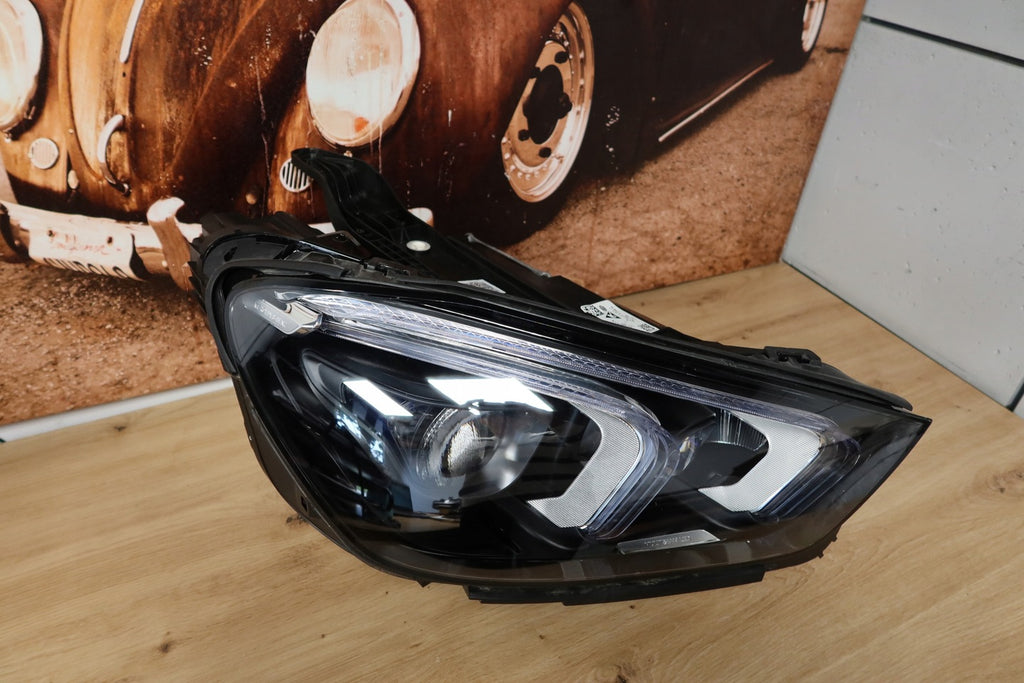 Frontscheinwerfer Mercedes-Benz Gle A1679068607 LED Rechts Headlight SCH2481574321yl