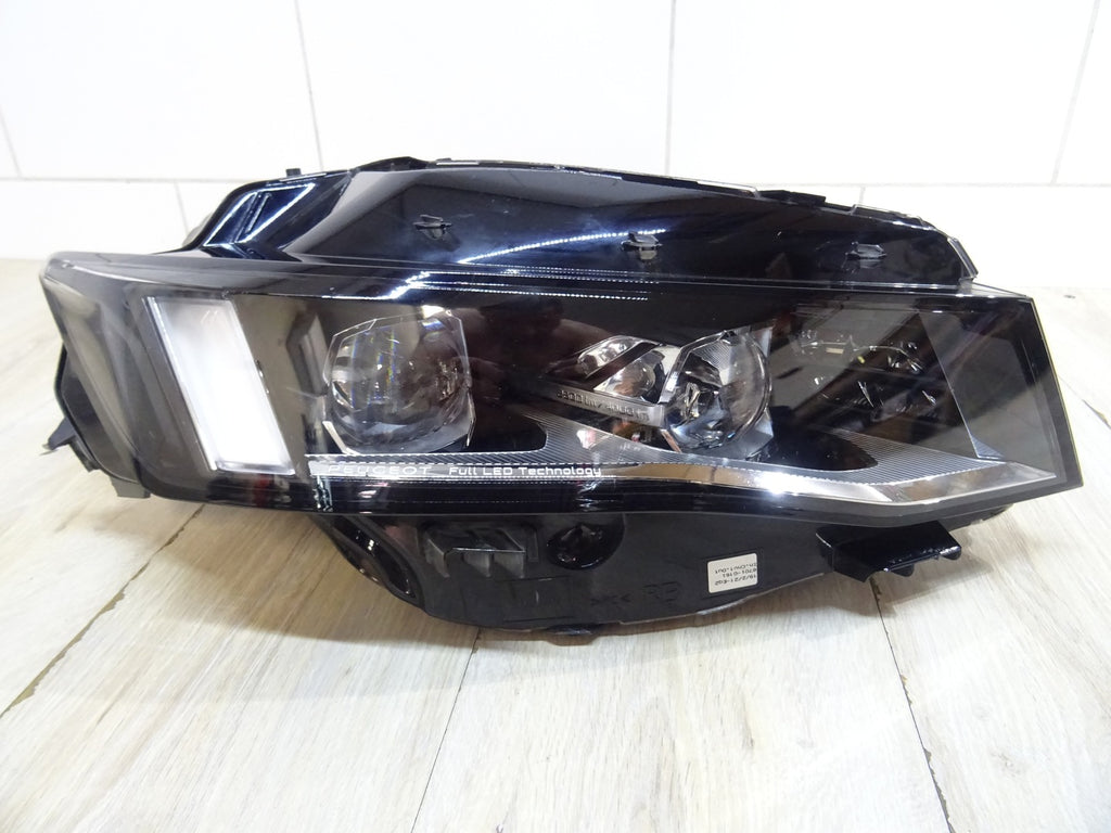 Frontscheinwerfer Peugeot 508 II 9839014080 LED Rechts Scheinwerfer Headlight SCH1800972067uq