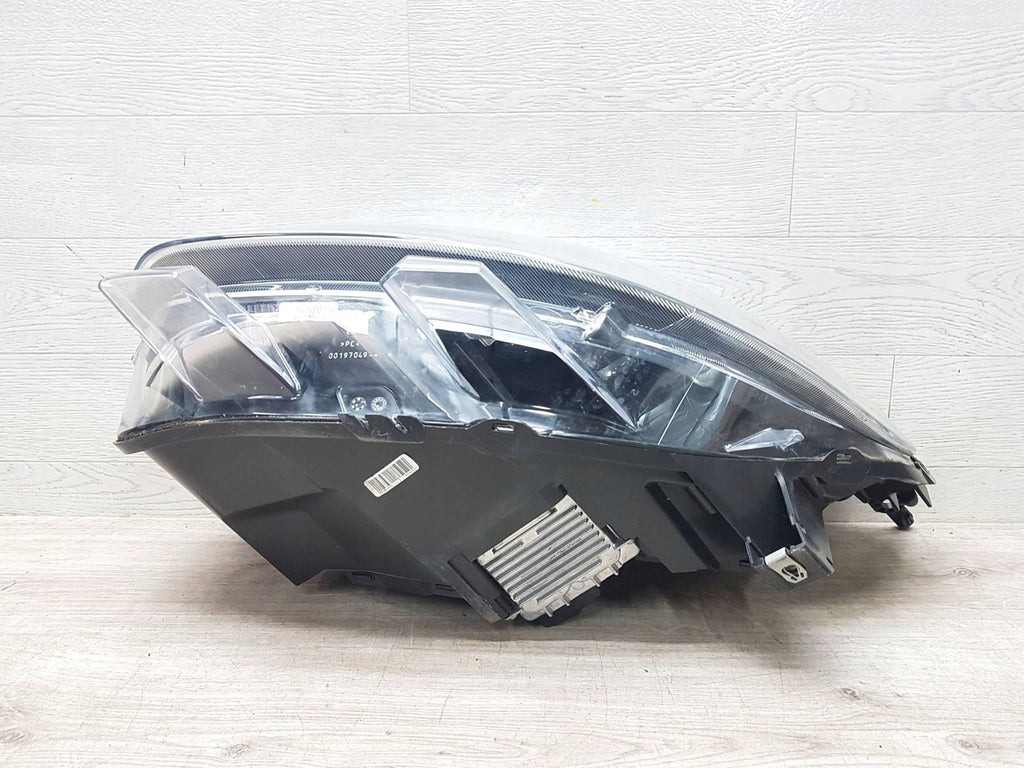 Frontscheinwerfer Opel Vivaro 9832837680 Links Scheinwerfer Headlight SCH7918507825mb