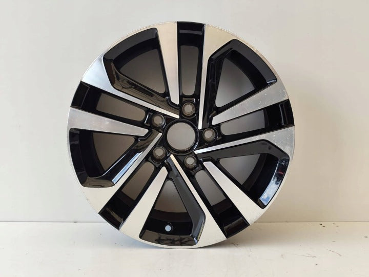 1x Alufelge 16 Zoll 5x112 5G0601025EA VW Golf Vii Rim Wheel FEL6344890729io