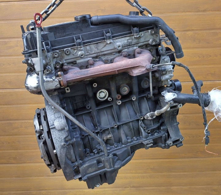 Motor Mercedes-Benz W204 651913 2.2 CDI 136PS 2010 Diesel Engine Unkomplett MOT2576202145kt