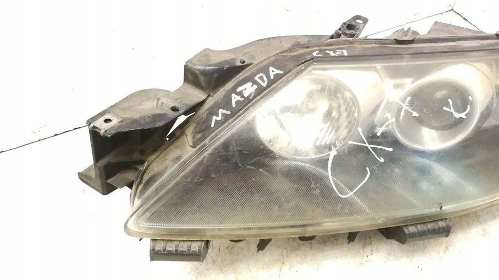 Frontscheinwerfer Mazda Cx-7 EH10-51040 Links Scheinwerfer Headlight SCH9149160862tk