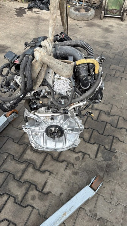 Motor Mercedes-Benz Glb 282814 40TKm Benzin Engine Komplett MOT4070655497jr