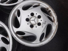 Laden Sie das Bild in den Galerie-Viewer, 4x Alufelge 16 Zoll 7.0" 5x112 55ET A6384010102 Mercedes-Benz Vito Rim Wheel FEL1745461911gy