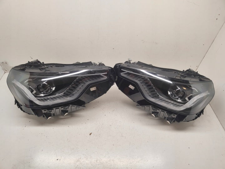 Frontscheinwerfer BMW 2 G42 8083636 8083635 LED Ein Satz Scheinwerfer Headlight SCH8508958550hh