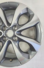 Laden Sie das Bild in den Galerie-Viewer, 1x Alufelge 16 Zoll 6.0" 4x100 55ET SA333HM3A Nissan Micra K14 Note E12 FEL7799842729qm