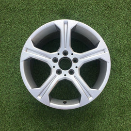 1x Alufelge 17 Zoll 8.0
