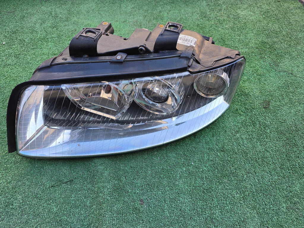 Frontscheinwerfer Audi A4 B6 8E0941003S Xenon Links Scheinwerfer Headlight SCH5159437923yg