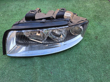 Laden Sie das Bild in den Galerie-Viewer, Frontscheinwerfer Audi A4 B6 8E0941003S Xenon Links Scheinwerfer Headlight SCH5159437923yg