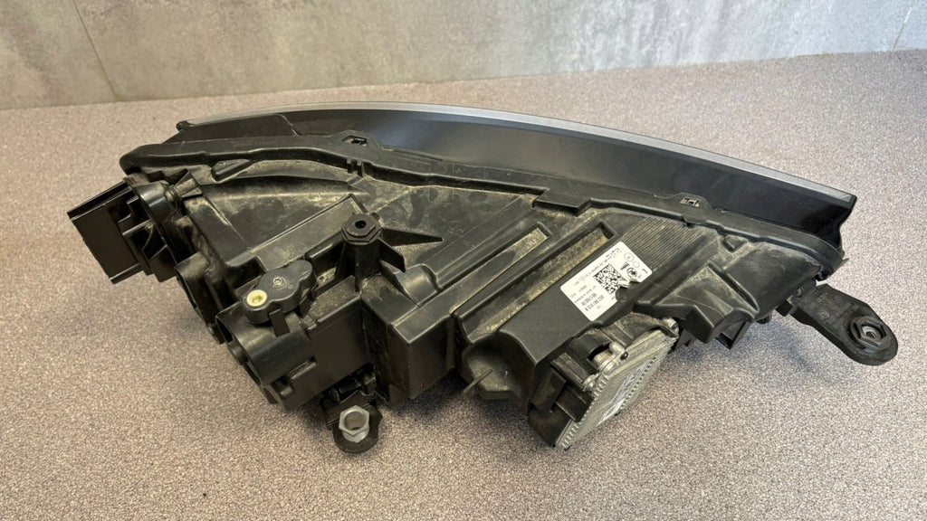 Frontscheinwerfer Skoda Scala 90176078 LED Links Scheinwerfer Headlight SCH7090871832an