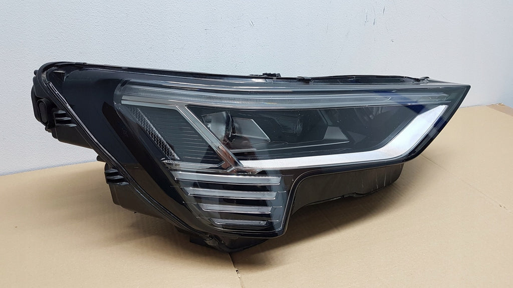 Frontscheinwerfer Audi E-Tron 4KE941784 Full LED Rechts Scheinwerfer Headlight