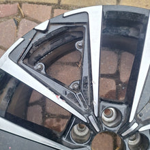 Load image into Gallery viewer, 1x Alufelge 19 Zoll 7.0" 5x108 41ET 9856563280 Citroën Ds4 Rim Wheel FEL7215546658rk