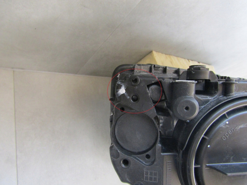 Frontscheinwerfer Skoda Octavia III 130702425800 Xenon Links Headlight SCH3957939510ia