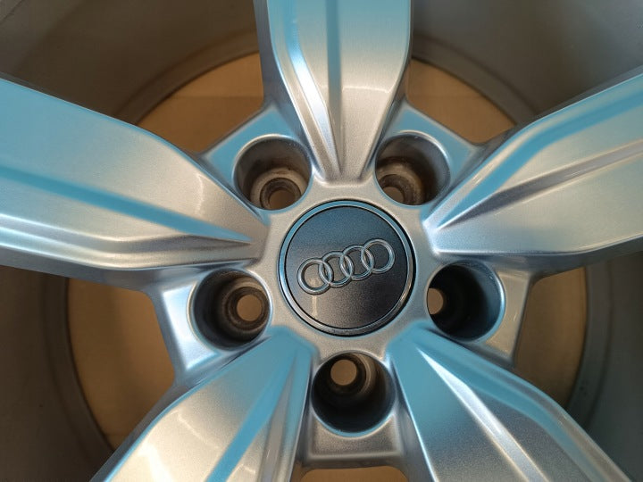 1x Alufelge 20 Zoll 9.0" 5x112 4KE601025S Audi E-Tron Quattro Rim Wheel FEL3654528201uf