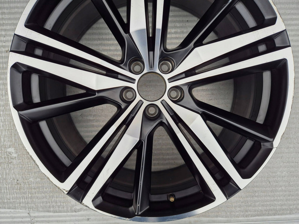 1x Alufelge 19 Zoll 8.5" 5x108 49 5ET 31660368 Volvo Xc90 Xc60 Rim Wheel FEL7220488492xr