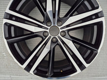 Load image into Gallery viewer, 1x Alufelge 19 Zoll 8.5" 5x108 49 5ET 31660368 Volvo Xc90 Xc60 Rim Wheel FEL7220488492xr