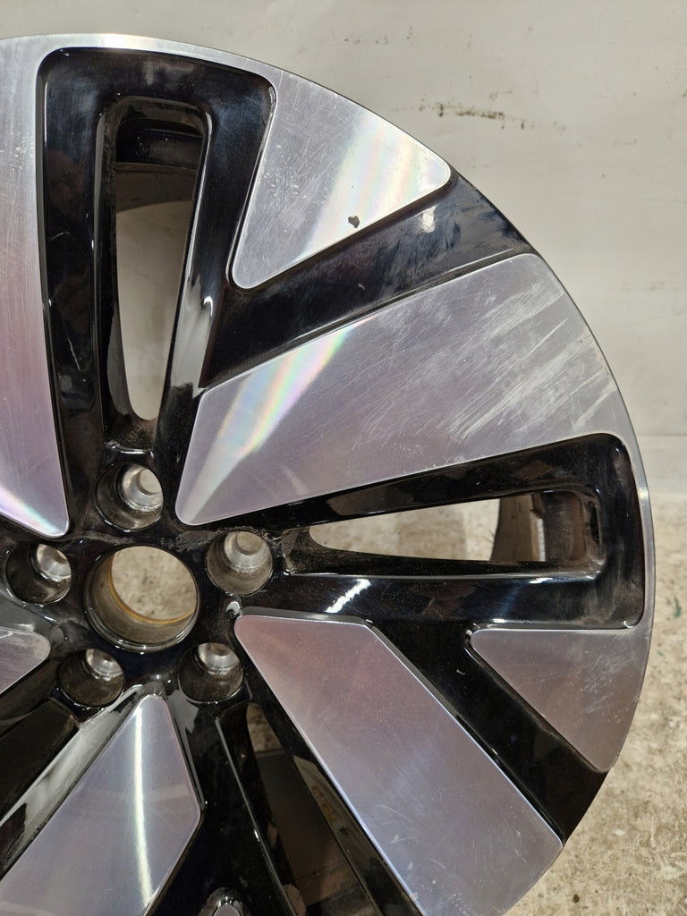 1x Alufelge 19 Zoll 8.0" 5x112 45ET 1T3601025H VW Rim Wheel FEL1350229917ro