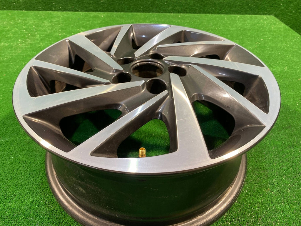 1x Alufelge 15 Zoll 6.0" 5x100 40ET 6C0601025N VW Polo Rim Wheel FEL7271098635uy