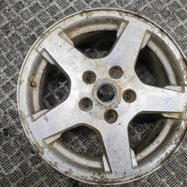1x Alufelge 17 Zoll 5x127 AMD121899 Jeep Grand Cherokee Rim Wheel FEL5926444670vs