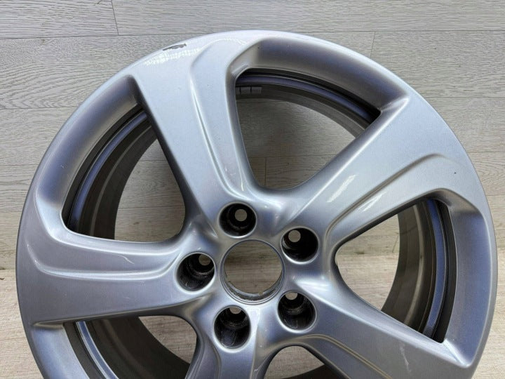 1x Alufelge 17 Zoll 5x110 Opel Astra J Rim Wheel FEL9274100709dn