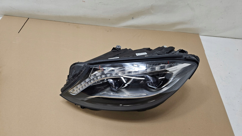 Frontscheinwerfer Mercedes-Benz W222 A2229060702 Links Scheinwerfer Headlight