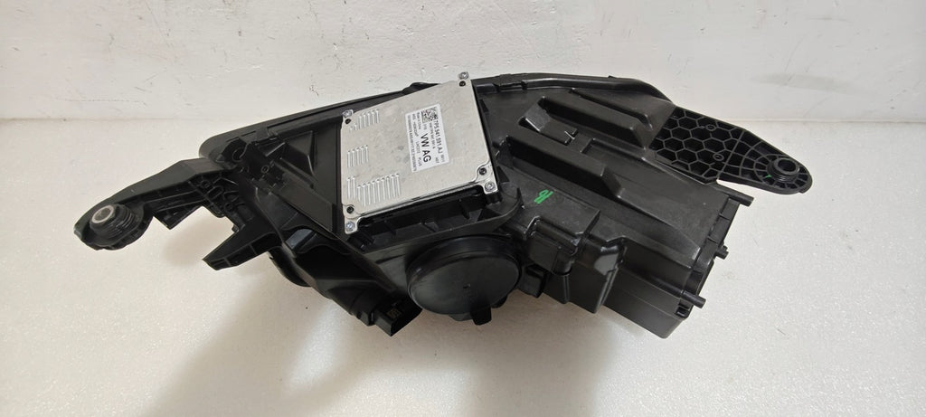 Frontscheinwerfer Skoda Fabia III 6V1941015F LED Links Scheinwerfer Headlight