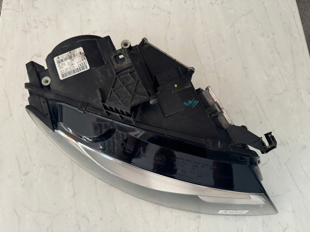 Frontscheinwerfer Audi A4 B8 8K0941004P Rechts Scheinwerfer Headlight