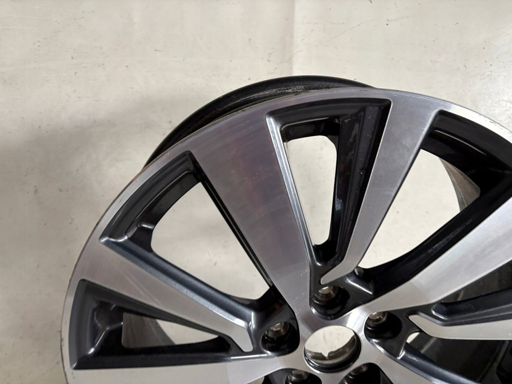 1x Alufelge 18 Zoll 7.0" 5x108 47 5ET Glanz Graphit L1TC-1007-EA Ford Puma FEL8722581209oj
