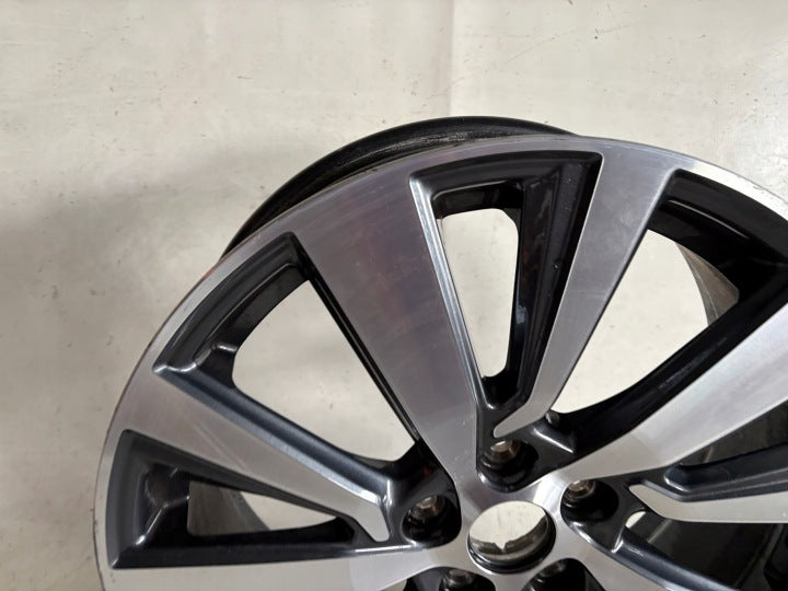 1x Alufelge 18 Zoll 7.0" 5x108 47 5ET Glanz Graphit L1TC-1007-EA Ford Puma FEL8722581209oj