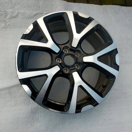 1x Alufelge 19 Zoll 7.5