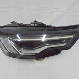Frontscheinwerfer Audi A6 C8 4K0941040 LED Rechts Scheinwerfer Headlight SCH9997678101fy