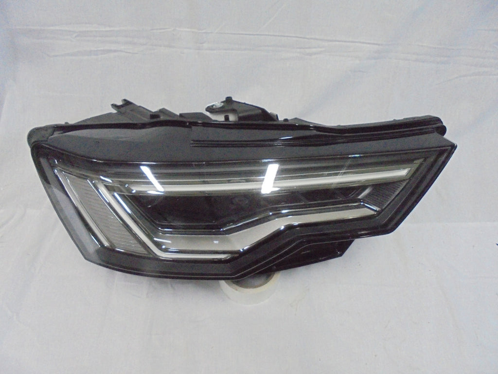 Frontscheinwerfer Audi A6 C8 4K0941040 LED Rechts Scheinwerfer Headlight SCH9997678101fy