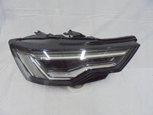 Laden Sie das Bild in den Galerie-Viewer, Frontscheinwerfer Audi A6 C8 4K0941040 LED Rechts Scheinwerfer Headlight SCH9997678101fy