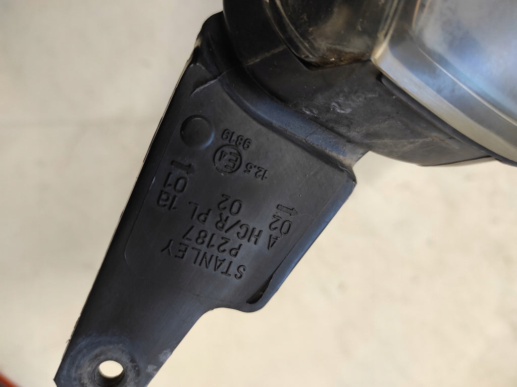 Frontscheinwerfer Honda Jazz II Rechts Scheinwerfer Headlight