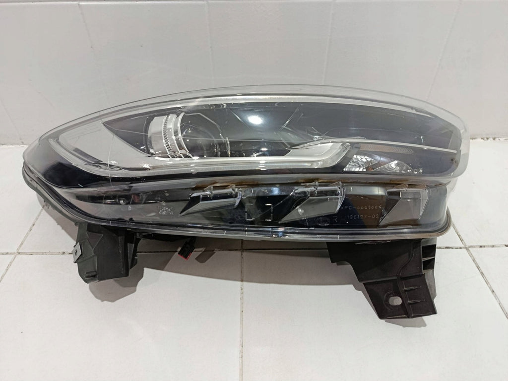 Frontscheinwerfer Renault Kadjar 260104607R LED Rechts Scheinwerfer Headlight SCH4779256197gp