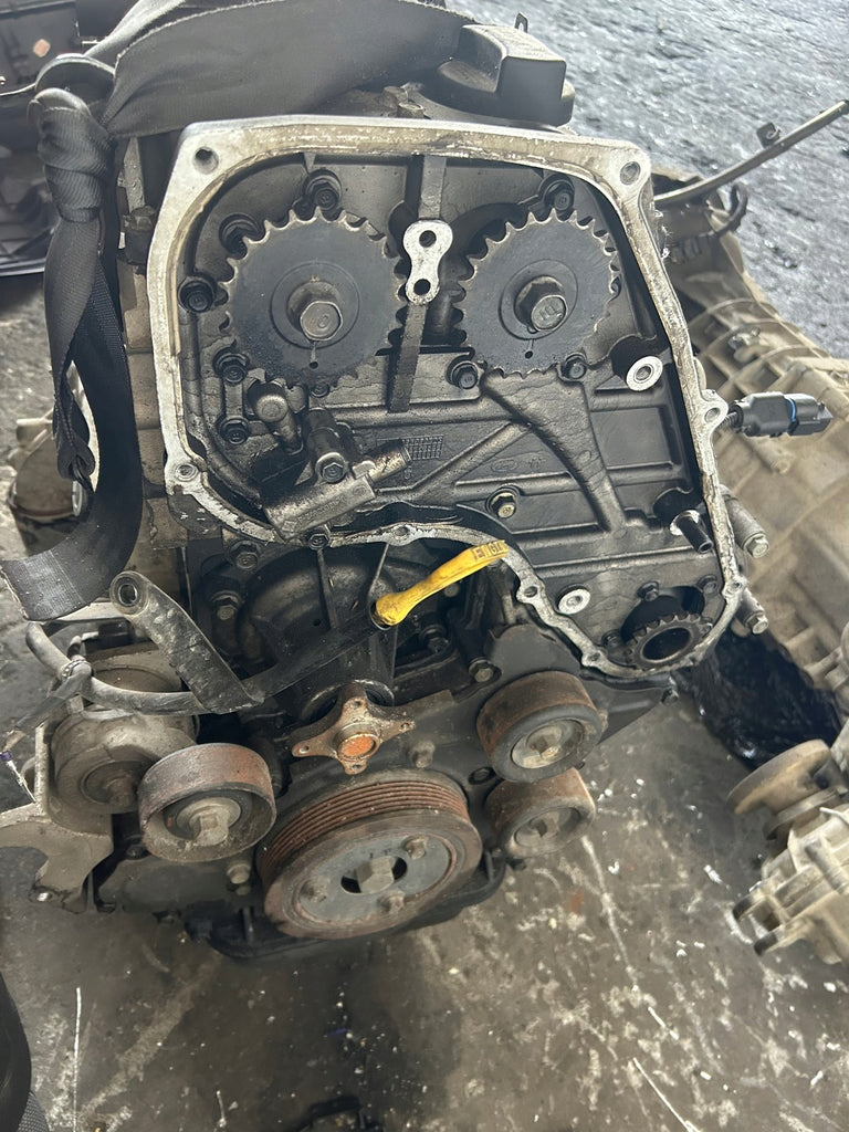 Motor Kia Sorento I D4CB 2.5 CRDI 170PS 125kW 2002 Diesel Engine Unkomplett