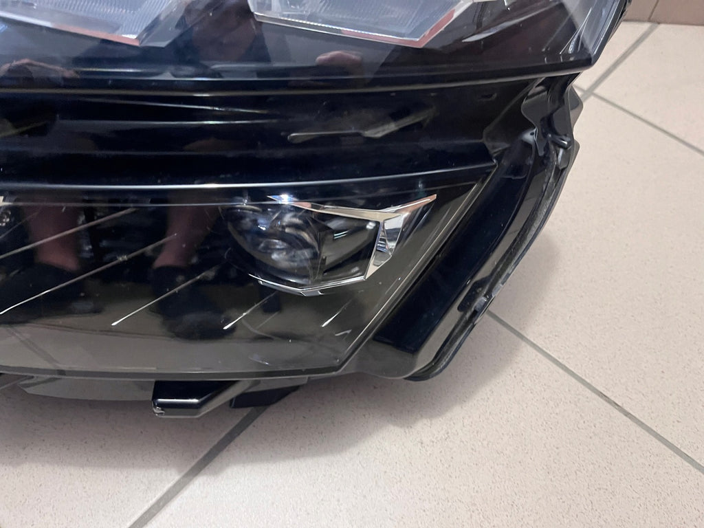 Frontscheinwerfer Skoda Kamiq 658941015D Full LED Links Scheinwerfer Headlight SCH5399028747br