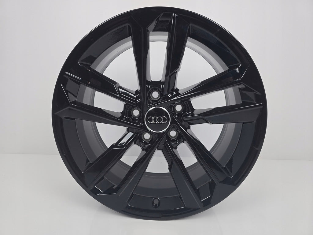 4x Alufelge 17 Zoll 8.0" 5x112 46ET Audi Rim Wheel FEL4350205499je