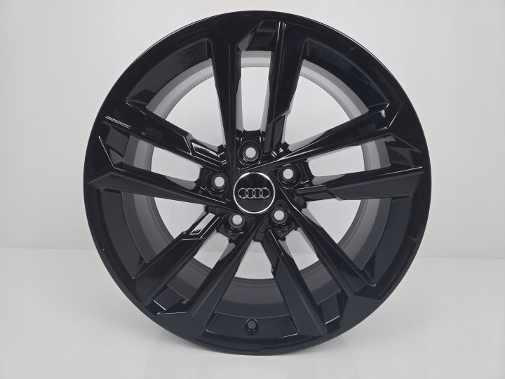4x Alufelge 17 Zoll 8.0" 5x112 46ET Audi Rim Wheel FEL4350205499je
