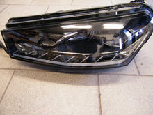 Laden Sie das Bild in den Galerie-Viewer, Frontscheinwerfer Skoda Fabia 6VB941015A LED Links Scheinwerfer Headlight
