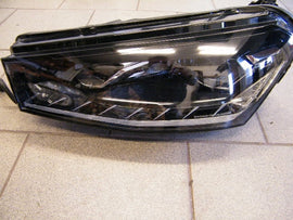 Frontscheinwerfer Skoda Fabia 6VB941015A LED Links Scheinwerfer Headlight