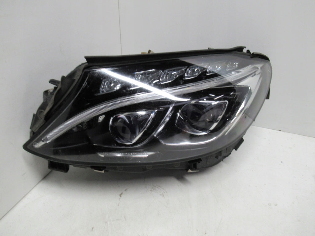 Frontscheinwerfer Mercedes-Benz W205 A2059063104 Full LED Links Headlight SCH4444388443dj