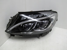 Laden Sie das Bild in den Galerie-Viewer, Frontscheinwerfer Mercedes-Benz W205 A2059063104 Full LED Links Headlight SCH4444388443dj
