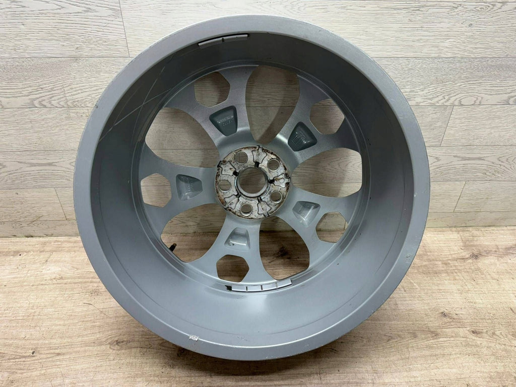 1x Alufelge 19 Zoll 8.0" 5x108 52 5ET Glanz Silber 8V4J-CB Ford Kuga Rim Wheel FEL9021719302eq