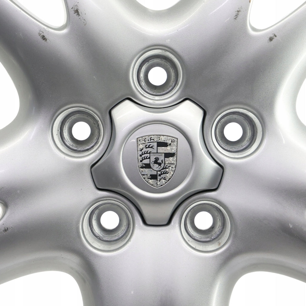 1x Alufelge 20 Zoll 9.0" 5x130 7L5601025M Porsche Cayenne 9pa Rim Wheel FEL5692855884hh